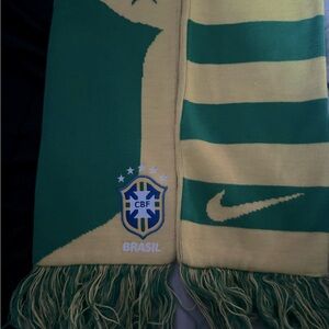 Brasil Nike scarf